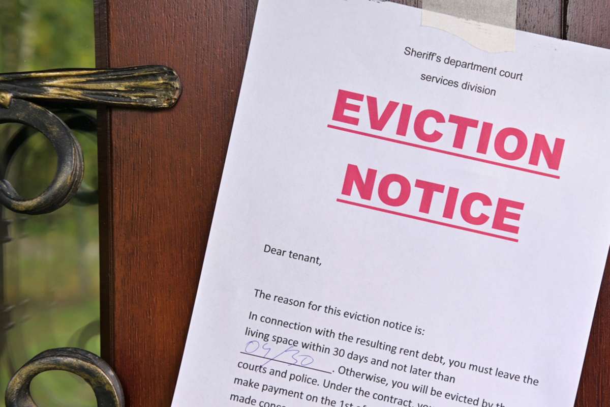 The Eviction Process: What to Do After Serving a 30-Day Notice